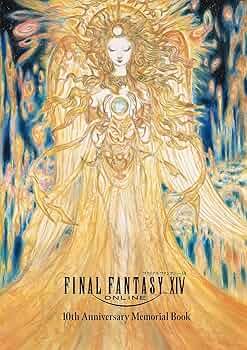 Amazon.co.jp: ファイナルファンタジーXIV 10th Anniversary